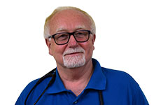Doktor Gunter Giesen Dr. med. Gunter Giesen ehemals Chefarzt Ahrtalklinik Bad Bodendorf